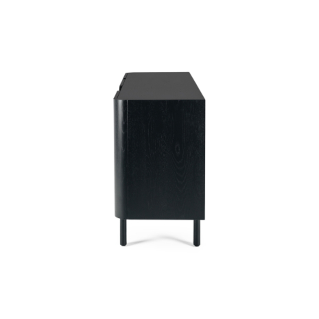 Sirocco Sideboard Black 154cm image 2